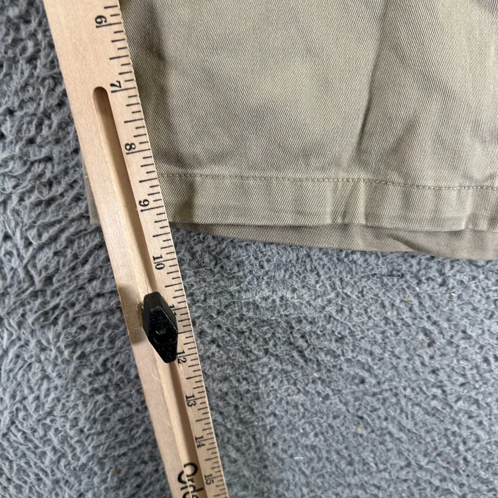 RP55 Urban Couture Shorts Mens 36 Brown Cargo Utility Summer Workwear Travel